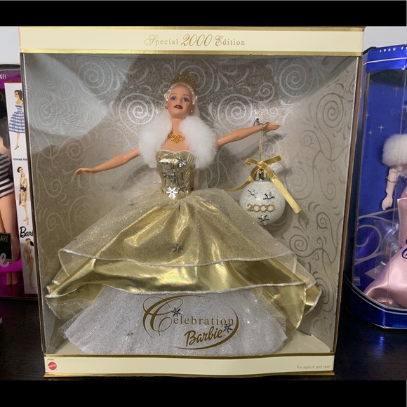 Celebration Barbie Special 2000 Edition - Picture 9 of 16